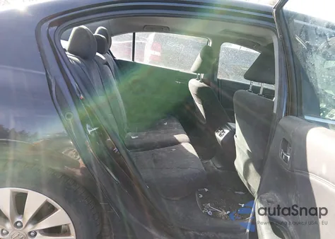 2015 Honda Accord Ex из США, поврежденный, VIN 1HGCR2F74FA180283